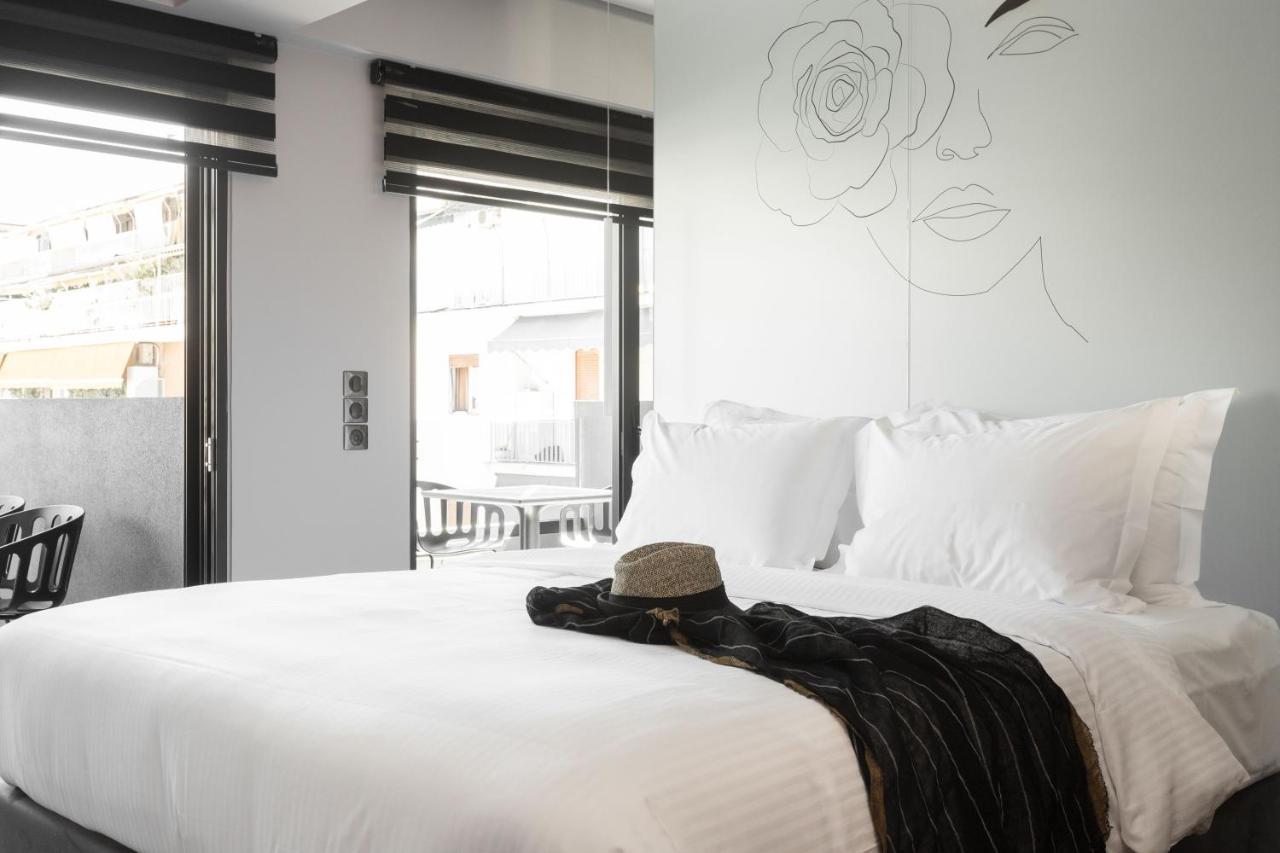 Lux&Easy Athens Downtown Apartments Exterior foto