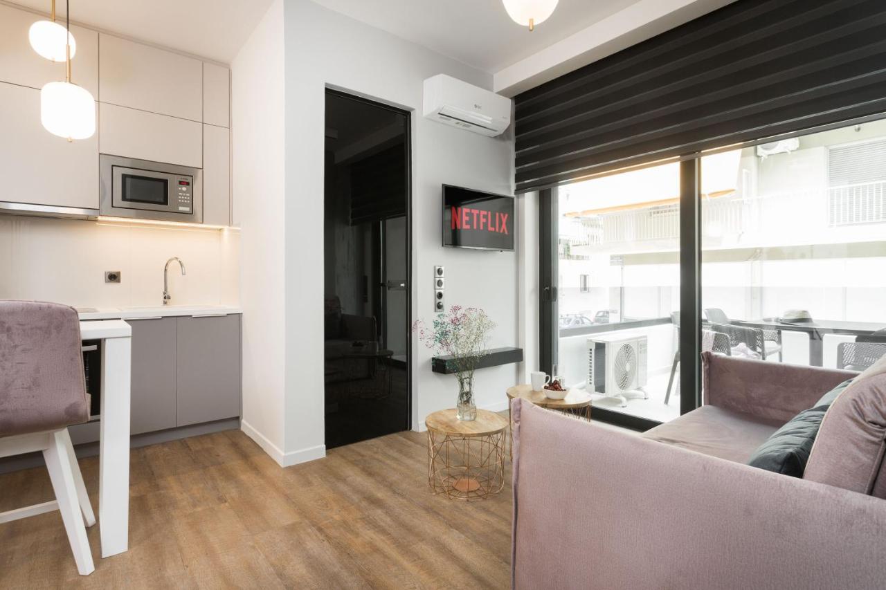 Lux&Easy Athens Downtown Apartments Exterior foto